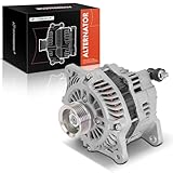 A-Premium Alternator Compatible with Subaru Forester 2011-2013, Impreza 2011-2014, WRX 2013-2014,