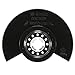 Bosch OSC312F 3-1/2-Inch by 7/8-Inch BIM Flush Cut Blade