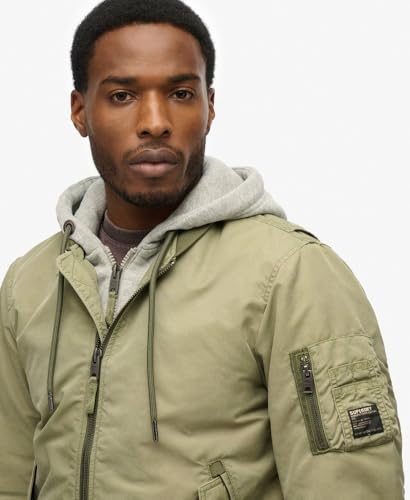 Superdry Military MA1 Bomber Jacket XL