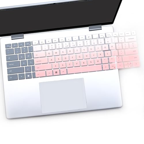 Protector de Teclado para Dell 14 Plus 2025 - 2 piezas miniatura 5