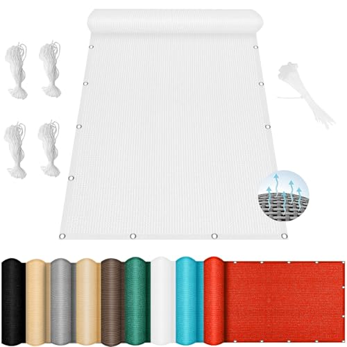 Protección Solar Hdpe Toldo Vela Rectangular 50x450 cm Exteriores 2