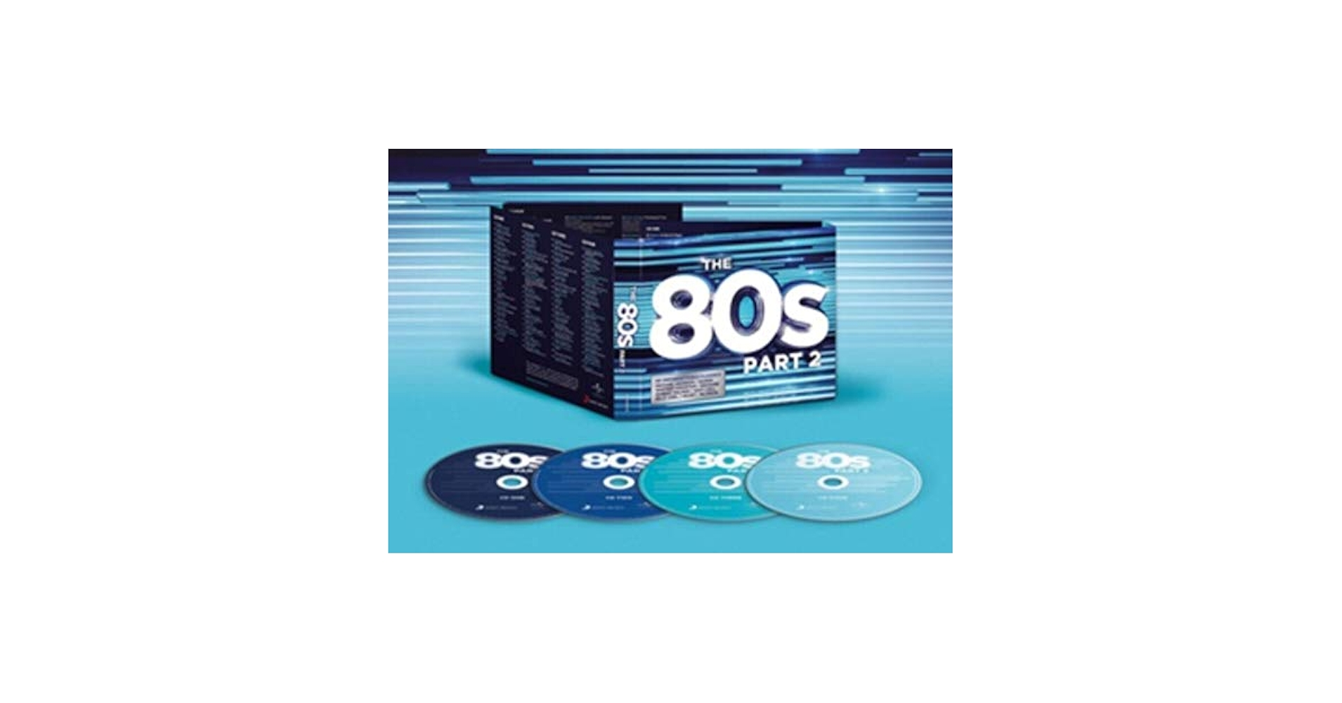 VARIOUS ARTISTS - The 80s Part 2 - Amazon.com Music