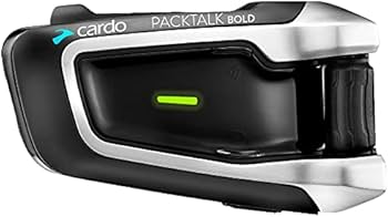Cardo Packtalk Bold JBL バイク用インカム Cardo Packtalk Bold DUO Bluetooth Motorcycle Helmet Communication