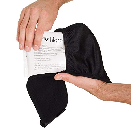 Suporte para bolsa de gel 1 alça Hidrolight