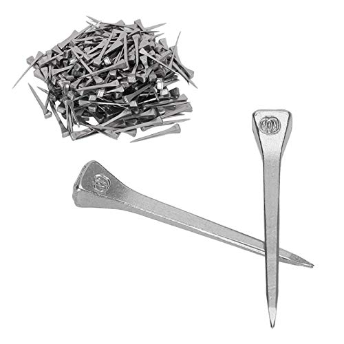 E4 hoefijzernagel, stevige stalen hoefnagel, hoogwaardig paardengereedschap voor hoefijzer - Afbeelding 7