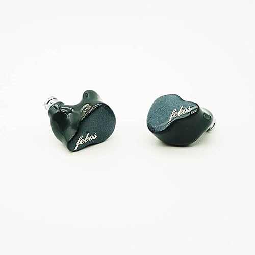 Hisenior Mega5-EST 5-Drivers Hybrid IEM (Universal) Hisenior Mega5-EST 5-Drivers Hybrid IEM (Universal)