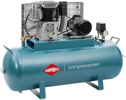 Compresor 4 PS/200 litros/15 bar tipo ...