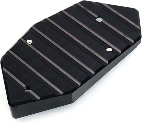 Béquille latérale de moto pour CB300R extension de support CNC gris