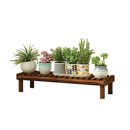 Flower Stand, Flower Stand Living Room, Display Shelf, Indoor Flower Pot Rack, for Living Room, Balcony and Terrace, Seating Area Flower Stand