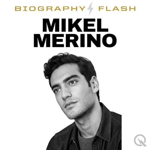 Mikel Merino - Biography Flash cover art