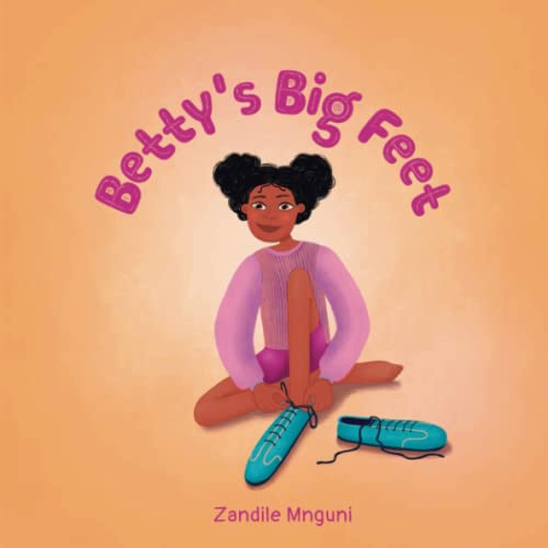 Betty's Big Feet