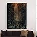 Produktbild LPHMMD Leinwand Wandbild Leinwand Wandkunst Tapeten Wandbild Wohnzimmer Schlafzimmer Dekoration-50x70cm