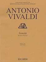 Algopix Similar Product 5 - Sonatas RV 815 and RV 816 Violin and