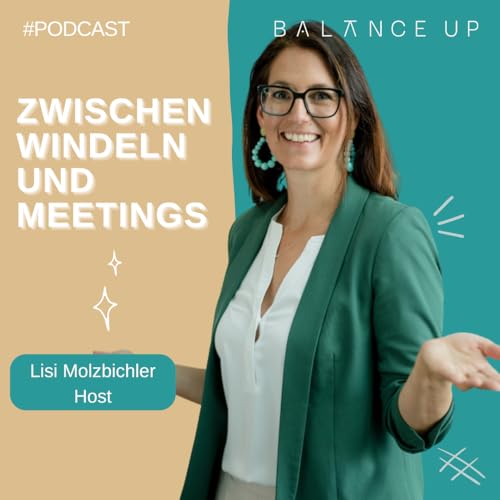 Zwischen Windeln und Meetings cover art