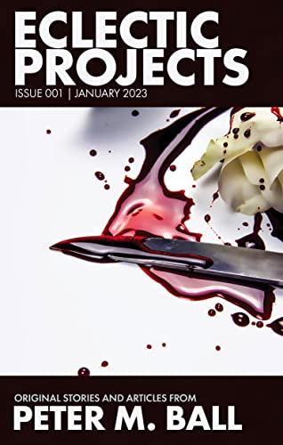 Cover of Eclectic Projects, January 2023