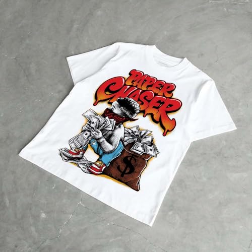 Image of DopeSkill Graphic Tee Streetwear Hip Hop Hypebeast Street Style Unisex T-Shirt Sneaker Colour Matching Shirts Swag Y2K Style