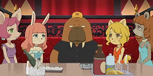 Episode 36: Scent Offenders (Odd Taxi)