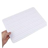 Zoom IMG-2 fondotin 2 pezzi lavagna bianca Zoom IMG-2 fondotin 2 pezzi lavagna bianca