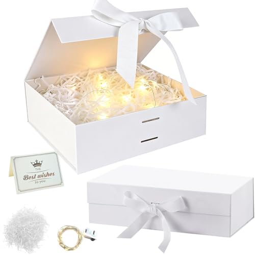 Geschenkbox mit Deckel,23x17x7cm,Geschenkbox...