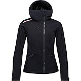 Rossignol Damen Skijacke Cadran Jacket XL schwarz
