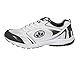 Lico MARVIN Herren Fitnessschuhe, Weiß/ Grau, 43 EU