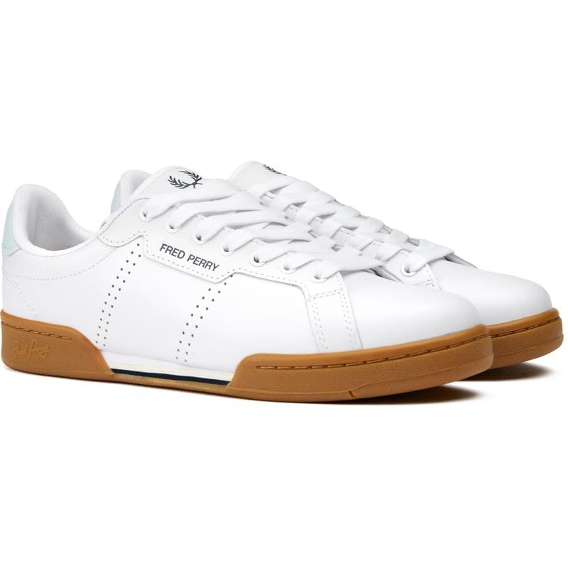 Fred Perry B722 Trainers2