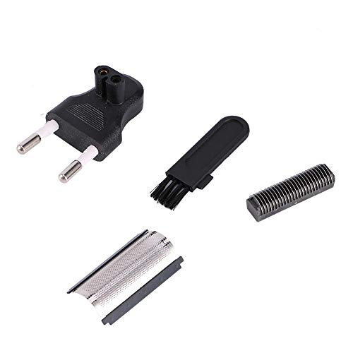 Rasoio elettrico, rasoio elettrico ricaricabile da...