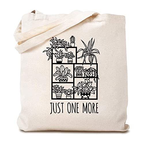 "Crazy Plant Lady" Tote