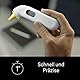 Braun ThermoScan 3 Ohrthermometer | Schnelle 1-Sekunden-Messung | Akustische Fieberanzeige | Digitaldisplay | Baby- und kleinkindfreundlich | Die #1 Marke bei Ärzten(1) | IRT3030