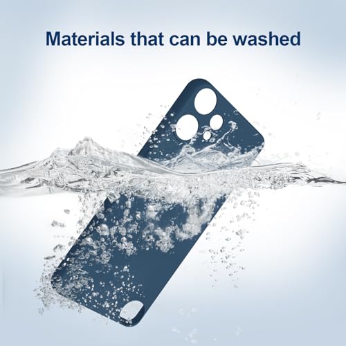 GiiYoon Silicone Case for CMF Phone 2 Pro, Blue - image 5