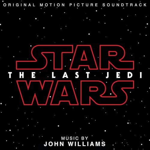 Image of Star Wars: The Last Jedi (Original Motion Picture Soundtrack)