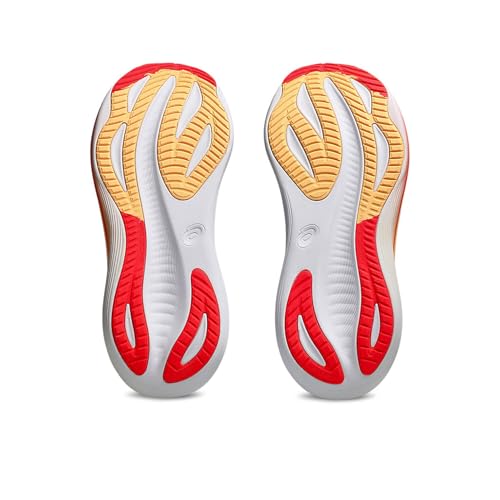 Image of ASICS Men Lace Up Running Shoes