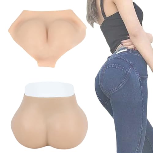 Culotte vaginale en silicone pour camoufler les formes et dessiner les hanches