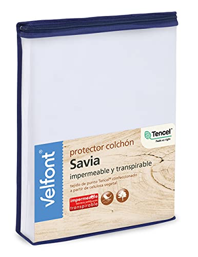Protector colchón Savia Tencel Velfont