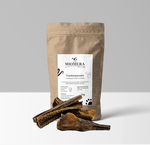Getrockneter Pansen Für Hunde Wie Oft Pansen Getrocknet – Die 15 besten Produkte im Vergleich