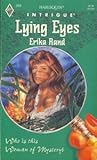 Cover zum Buch Lying Eyes