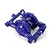 Air-Operated Double Diaphragm Pump, QBK-15 Heavy Duty Alloy Pneumatic Membrane Pump, 12GPM 115PSI 1/2