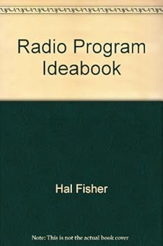 Hardcover Radio Program Ideabook. Book