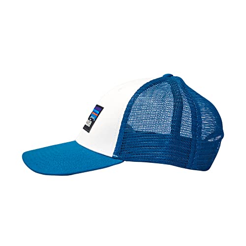 Image of Patagonia Unisex Baseball Kappe P-6 Logo Trucker Hat