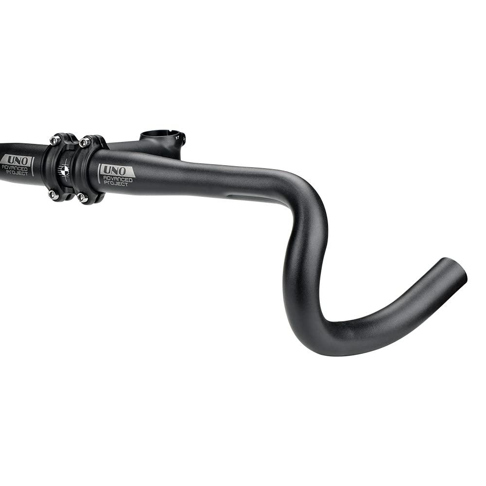 WIIYENA Rennrad-Lenker 31,8mm - Aluminium 6061 In 400mm/420mm Mit 15° Außenwinkel