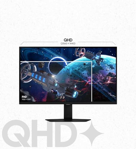 Samsung S32DG502EU LED display 81 3 cm 32 2560 x 1440 pixels Quad HD Neuf - vue 10