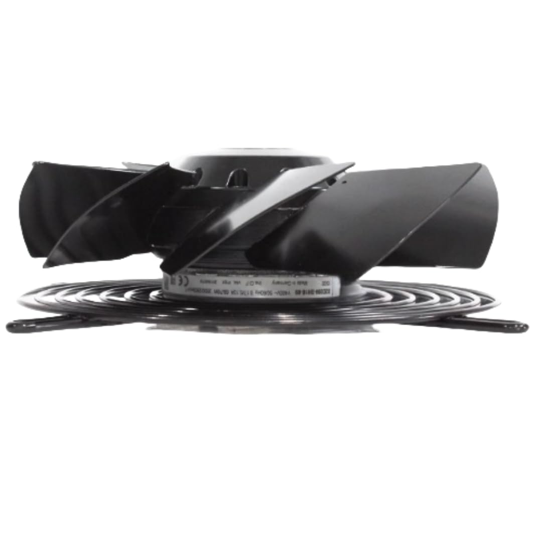 Wentylator chłodzący S2D200-BH18-09 400 V 0,17/0,13 A 68/70 W, 2600/2900 obr./min, 200 mm