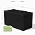 Veradek Everything Deck Box 120 Gallon | Lockable Storage Box and Organization for Patio Furniture, Outdoor Cushions, Throw Pillows, and Garden Tools