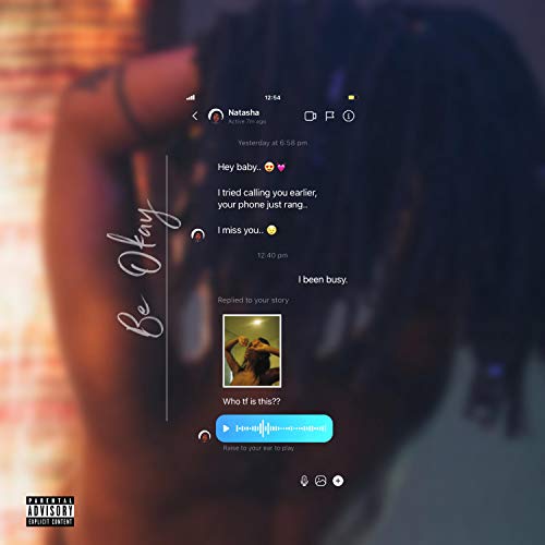 Be Okay (feat. Linden Helix) de Artist Cortex en Amazon Music Unlimited