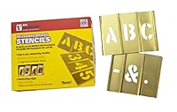 Algopix Similar Product 1 - CH Hanson 10036 Brass Interlocking