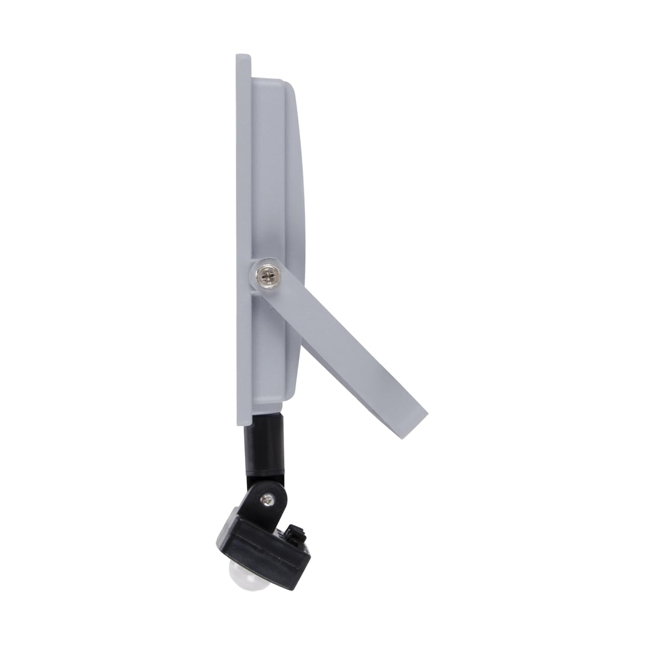Licht-Erlebnisse LED Strahler mit Bewegungsmelder IP65 22,9 cm breit tageslichtweiß 6200 K 4320 lm hell Wandleuchte außen Flutlicht Hof Garten