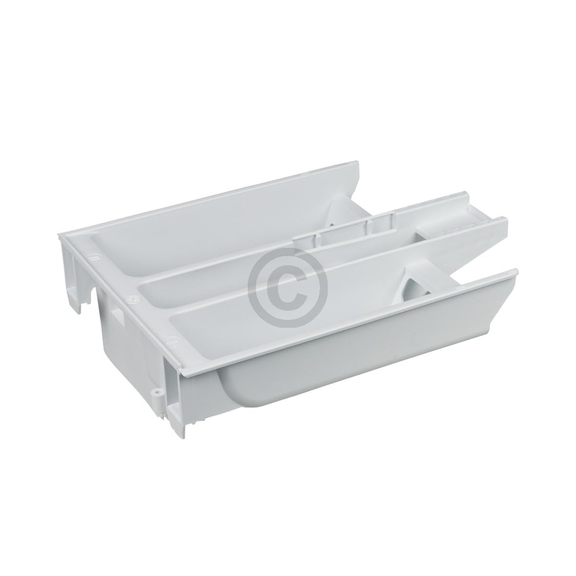 Waschmittelschublade kompatibel mit Bosch 00361166 Einspülschale für Waschmaschine