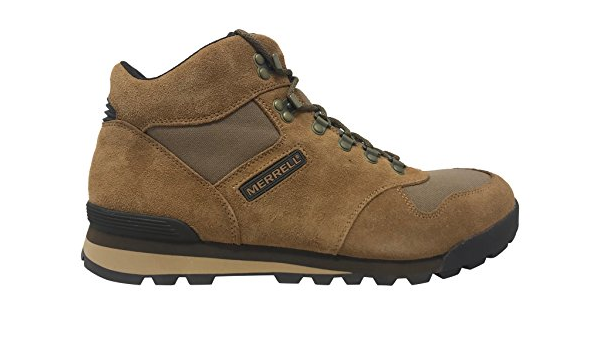 merrell eagle boots