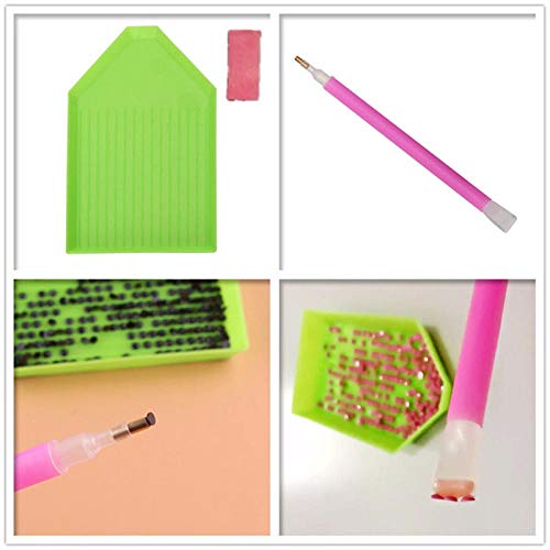 Menddy DIY Diamond Painting kit-Naruto-5D Full