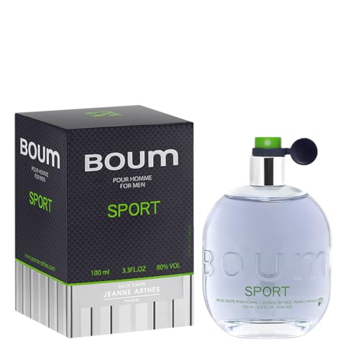 PARFÉM Jeanne Arthes Boum Sport EDT 100 ml M